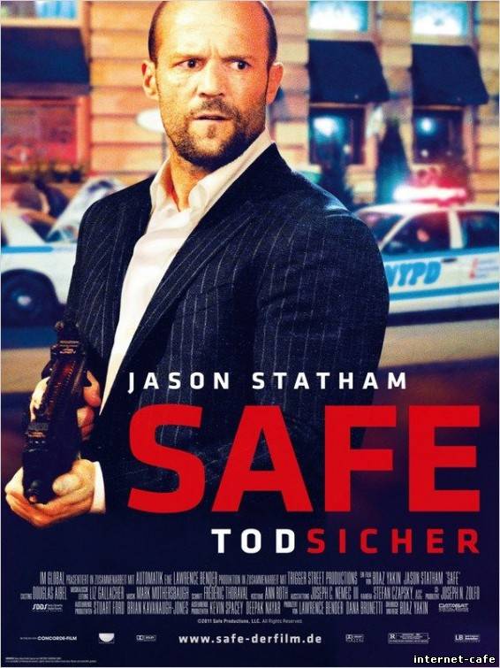 Safe(2012)