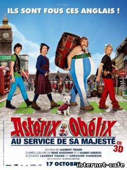 Asterix and Obelix: God Save Britannia (2012)