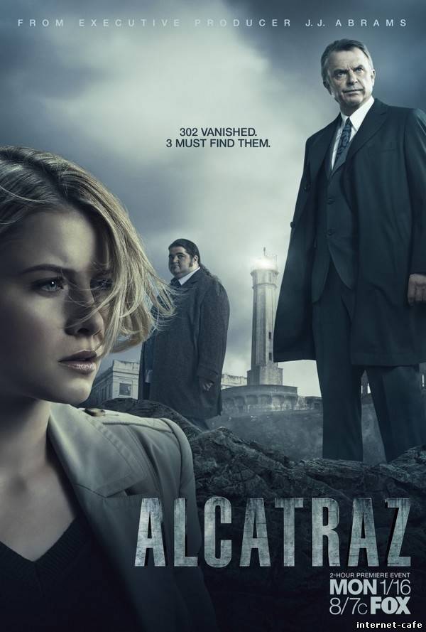 Alcatraz, Season 1, Episode 3