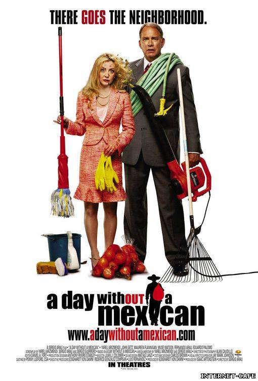 A Day Without a Mexican (2004)