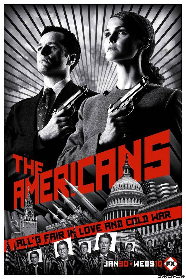 The Americans > Season 1 > Episode 10