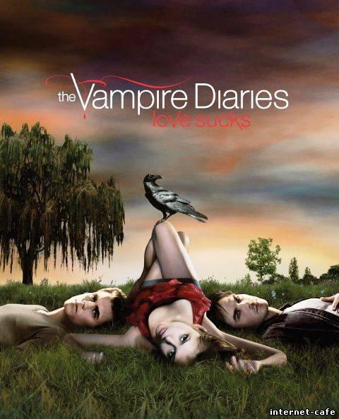 The Vampire Diaries S01-E03 - Friday Night Bites