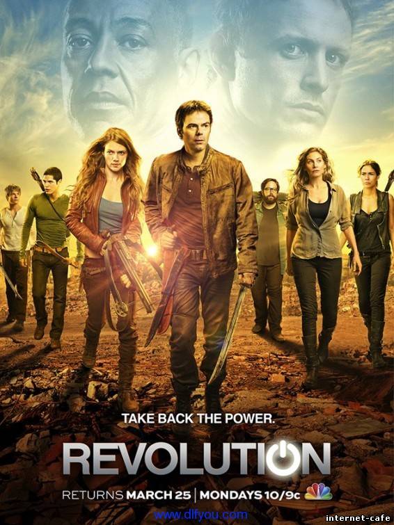 Revolution (2013) Sezona 1 Epizoda 6