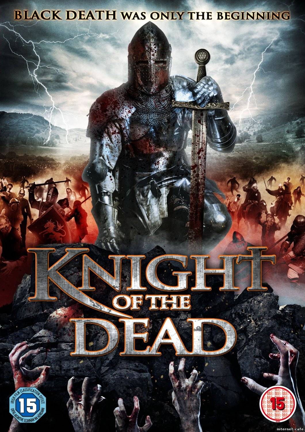 Knight of the Dead (2013)-NO SUBITUTLES