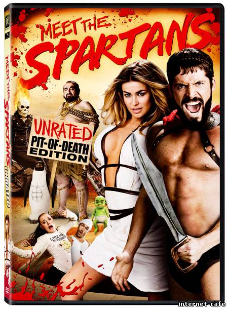 Meet The Spartans (2008)