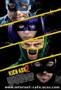 Kick-Ass 2 (2013) sa prevodom