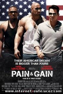 Pain & Gain (2013)-sa prevodom