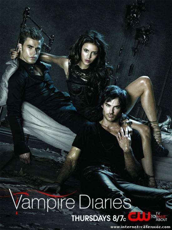 The Vampire Diaries S03E17