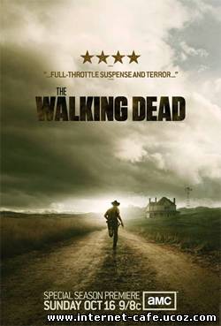 The Walking Dead - 02x04 - Cherokee Rose