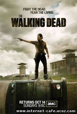 The Walking Dead - 03x02 - Sick