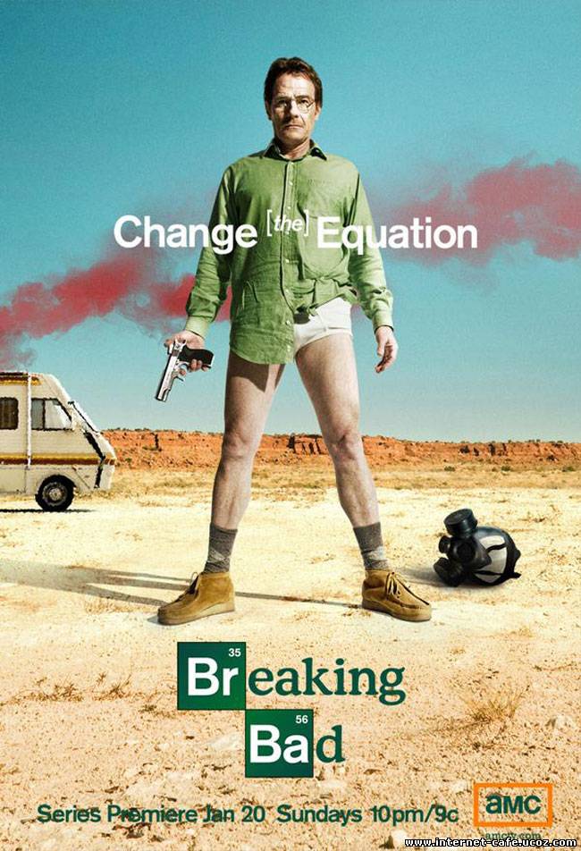 Breaking Bad - 01x02 - Cats in the Bag