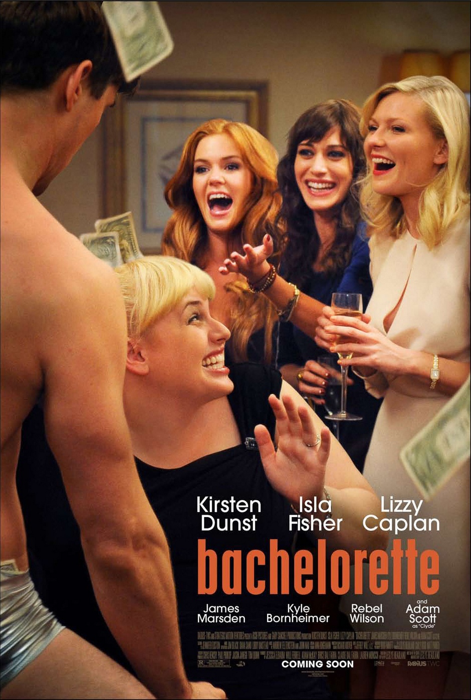 Bachelorette (2012)