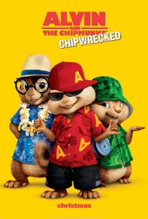 Alvin and the Chipmunks: Chipwrecked (2011)