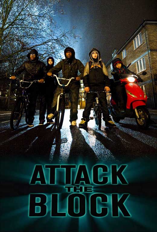 Attack the Block (2011)