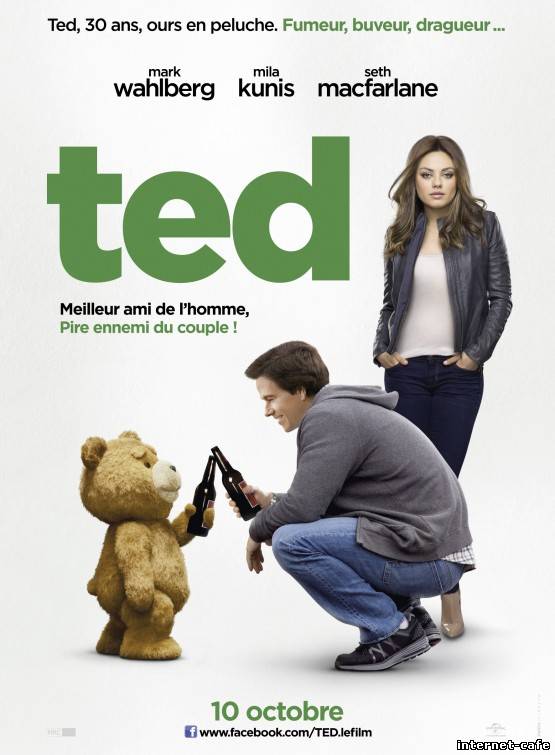 Ted (2012)