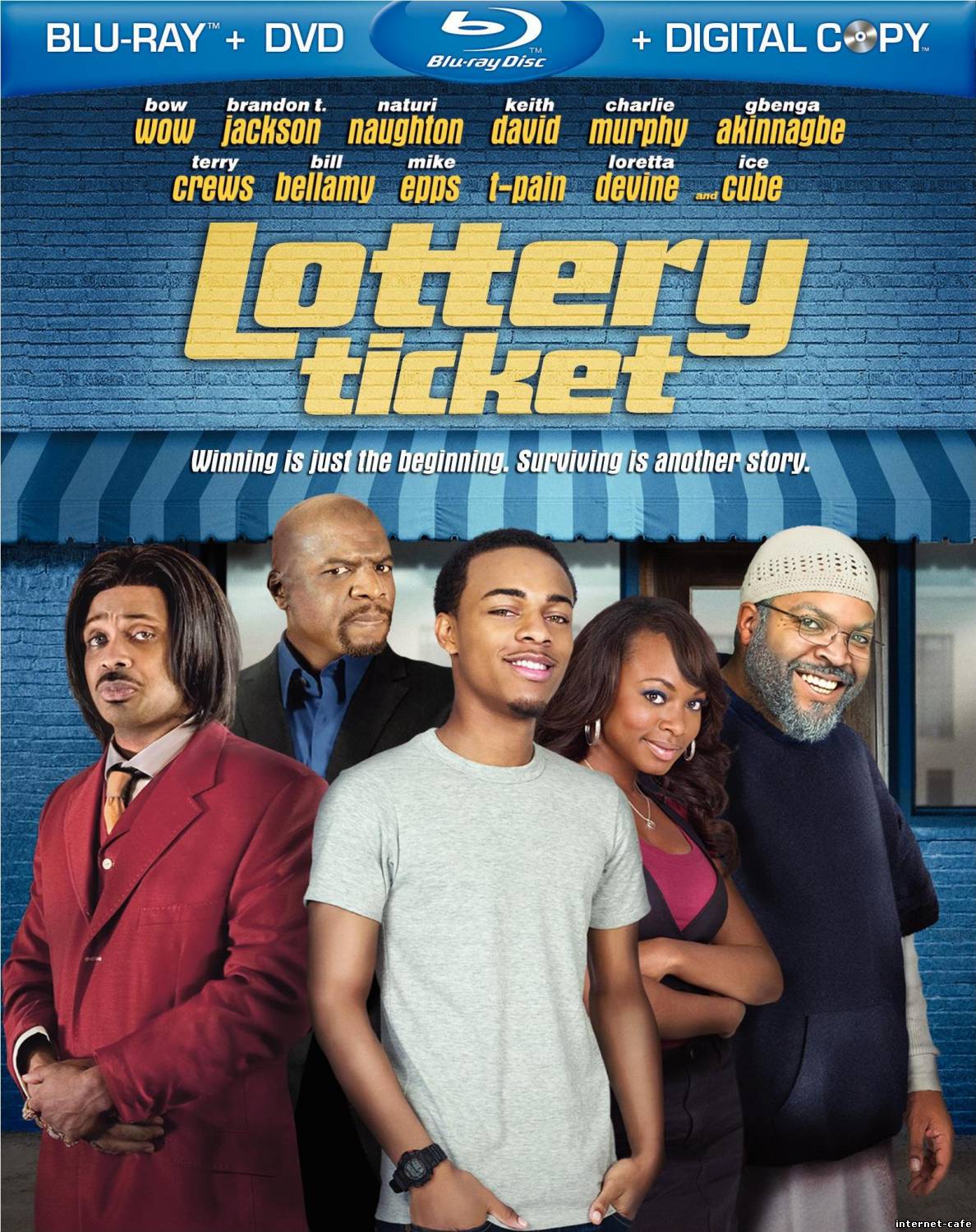 Lottery Ticket (2010)