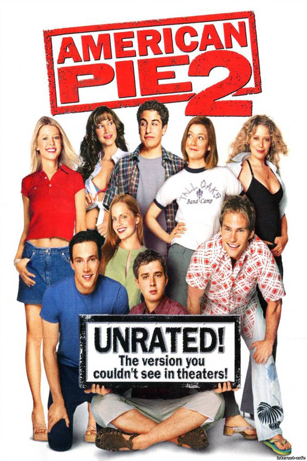 American Pie 2 (2001)