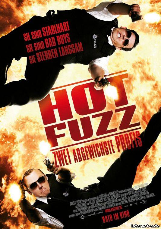 Hot Fuzz (2007)