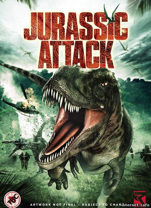 Jurassic Attack (2013)