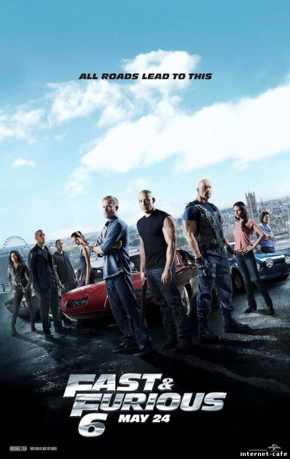 Fast & Furious 6 (2013)