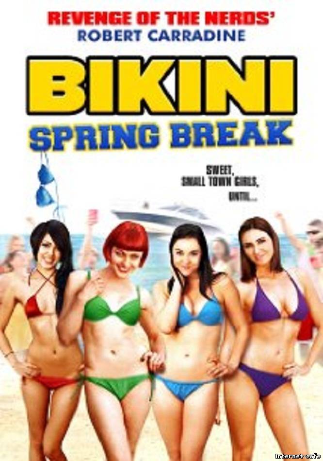 Bikini Spring Break (2012)