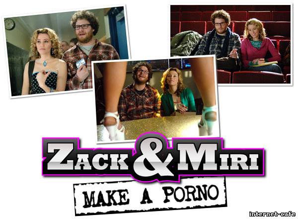 Zack And Miri Make A Porno (2008)