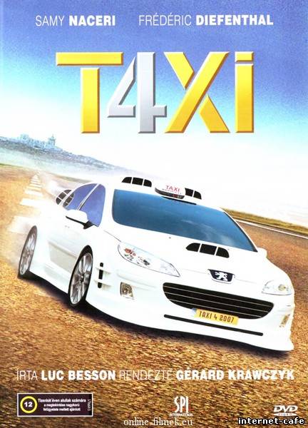 Taxi 4 (2007)