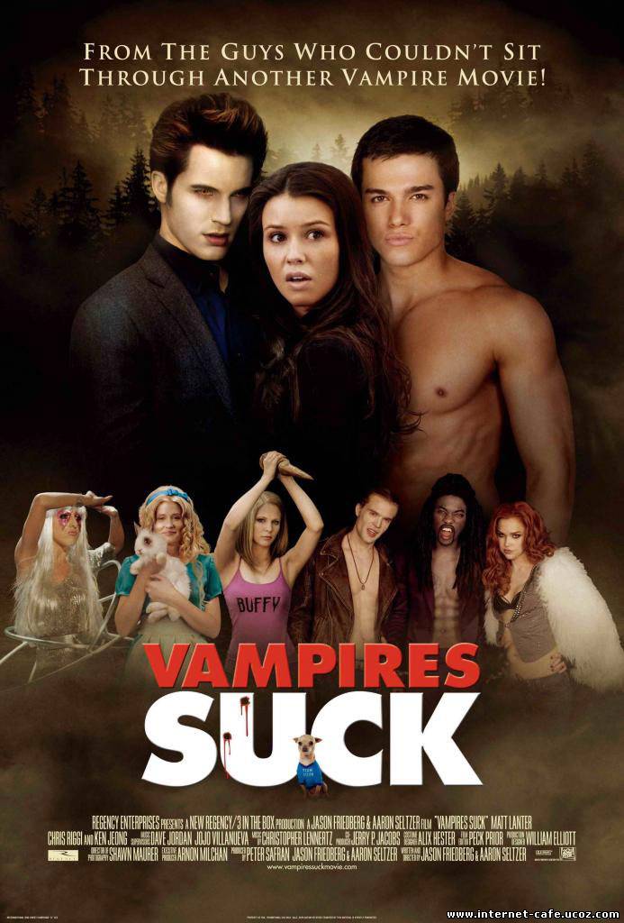 Vampires Suck (2010)