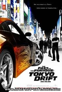 The Fast and the Furious: Tokyo Drift (2006)