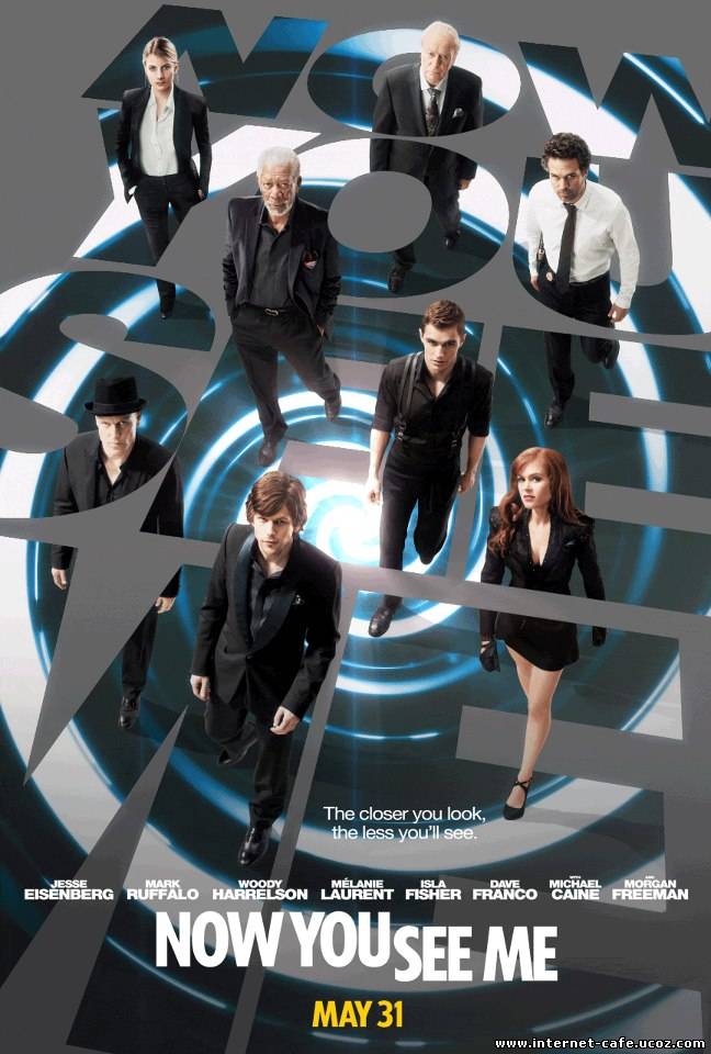 Now You See Me (2013)-Sa Prevodom