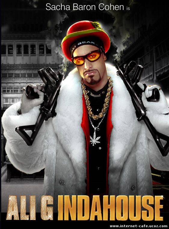 Ali G Indahouse (2002)